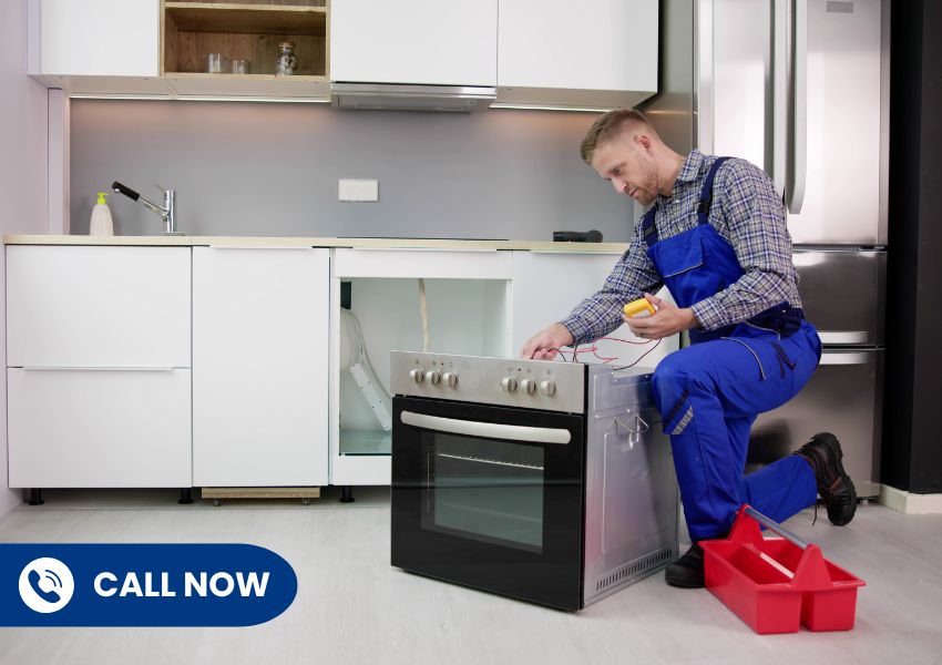 Appliance Repair Services in Lawrence, MA